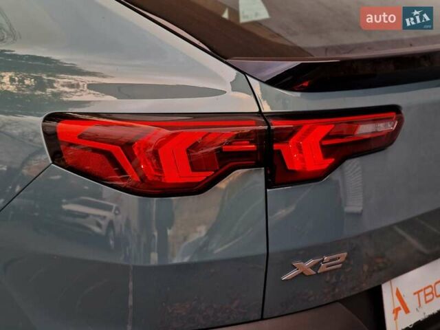 Зелений БМВ X2, об'ємом двигуна 2 л та пробігом 3 тис. км за 54990 $, фото 26 на Automoto.ua