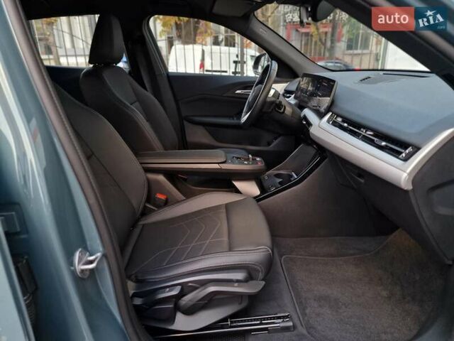 Зелений БМВ X2, об'ємом двигуна 2 л та пробігом 3 тис. км за 54990 $, фото 55 на Automoto.ua