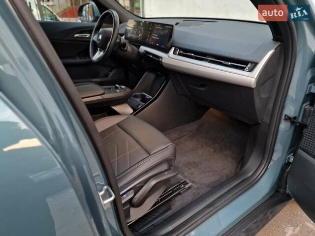 Зелений БМВ X2, об'ємом двигуна 2 л та пробігом 3 тис. км за 54990 $, фото 54 на Automoto.ua