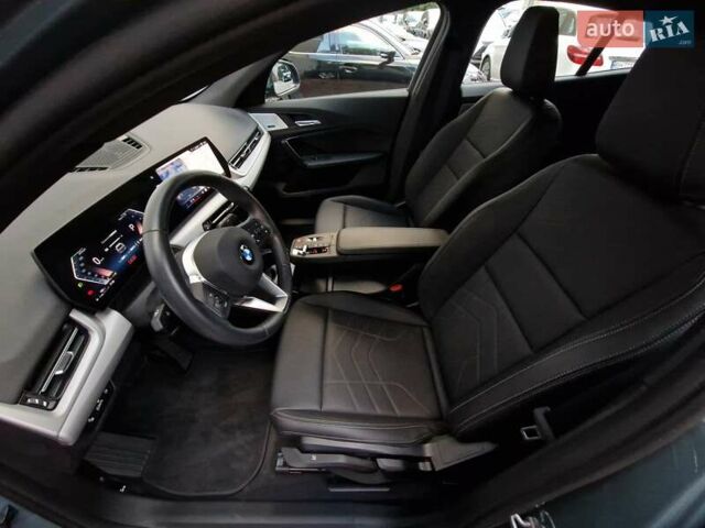 Зелений БМВ X2, об'ємом двигуна 2 л та пробігом 3 тис. км за 54990 $, фото 49 на Automoto.ua