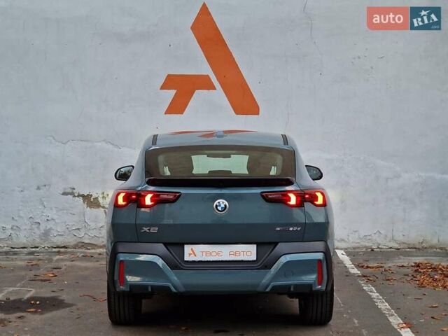 Зелений БМВ X2, об'ємом двигуна 2 л та пробігом 3 тис. км за 54990 $, фото 39 на Automoto.ua