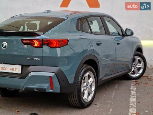 Зелений БМВ X2, об'ємом двигуна 2 л та пробігом 3 тис. км за 54990 $, фото 37 на Automoto.ua