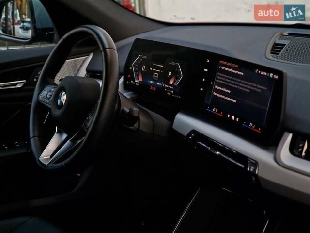 Зелений БМВ X2, об'ємом двигуна 2 л та пробігом 3 тис. км за 54990 $, фото 60 на Automoto.ua