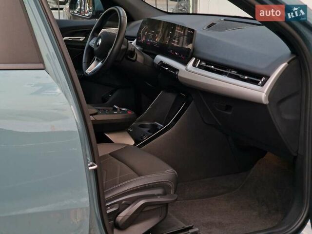 Зелений БМВ X2, об'ємом двигуна 2 л та пробігом 3 тис. км за 54990 $, фото 57 на Automoto.ua