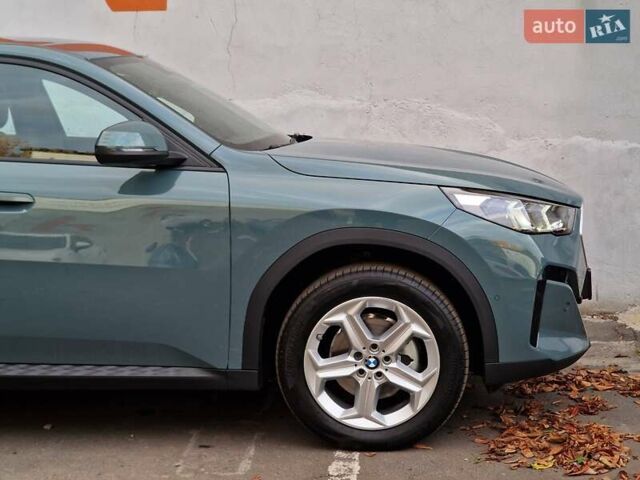 Зелений БМВ X2, об'ємом двигуна 2 л та пробігом 3 тис. км за 54990 $, фото 21 на Automoto.ua