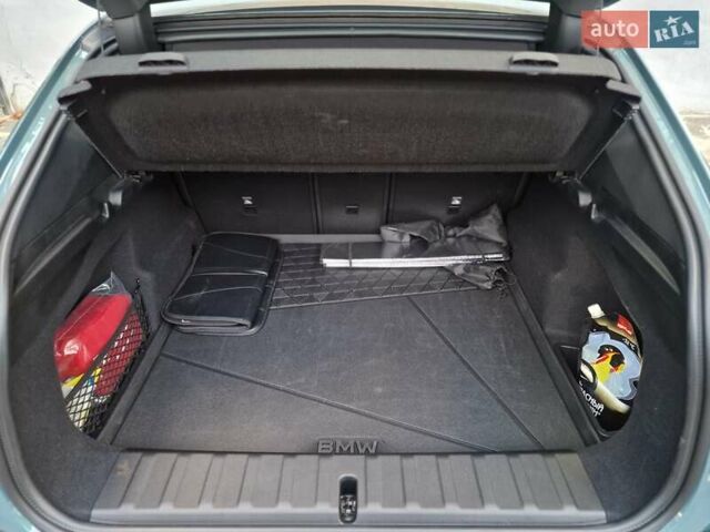 Зелений БМВ X2, об'ємом двигуна 2 л та пробігом 3 тис. км за 54990 $, фото 45 на Automoto.ua