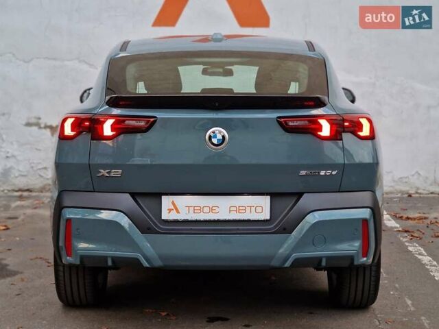 Зелений БМВ X2, об'ємом двигуна 2 л та пробігом 3 тис. км за 54990 $, фото 40 на Automoto.ua