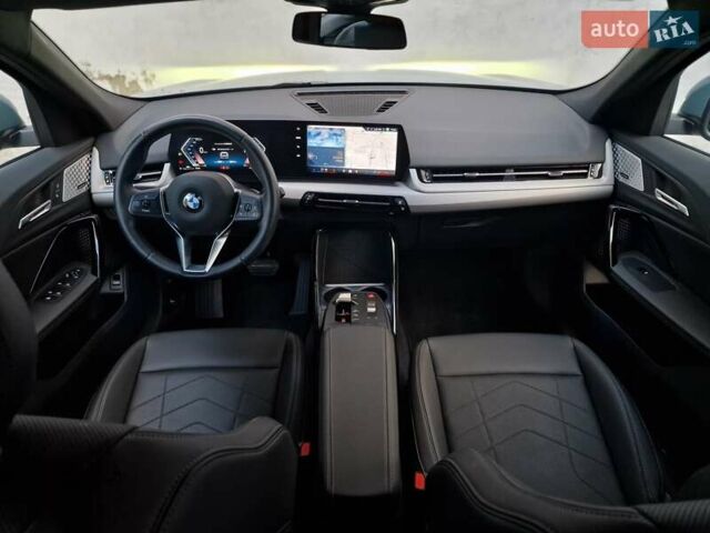 Зелений БМВ X2, об'ємом двигуна 2 л та пробігом 3 тис. км за 54990 $, фото 65 на Automoto.ua