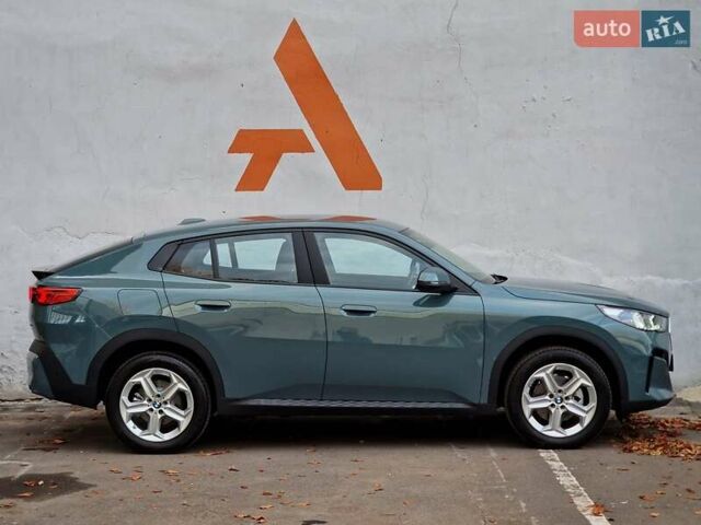 Зелений БМВ X2, об'ємом двигуна 2 л та пробігом 3 тис. км за 54990 $, фото 20 на Automoto.ua