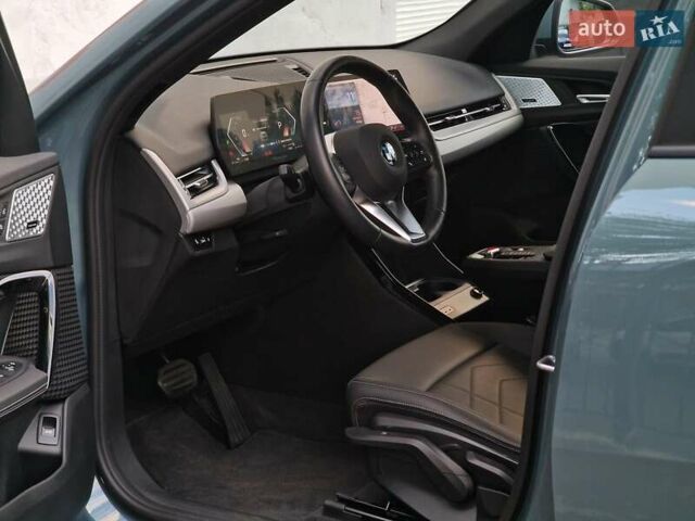 Зелений БМВ X2, об'ємом двигуна 2 л та пробігом 3 тис. км за 54990 $, фото 50 на Automoto.ua