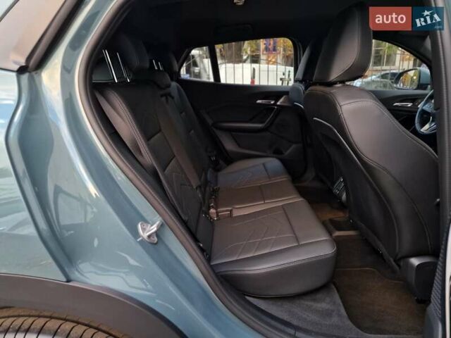 Зелений БМВ X2, об'ємом двигуна 2 л та пробігом 3 тис. км за 54990 $, фото 63 на Automoto.ua
