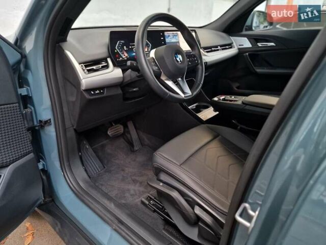 Зелений БМВ X2, об'ємом двигуна 2 л та пробігом 3 тис. км за 54990 $, фото 47 на Automoto.ua