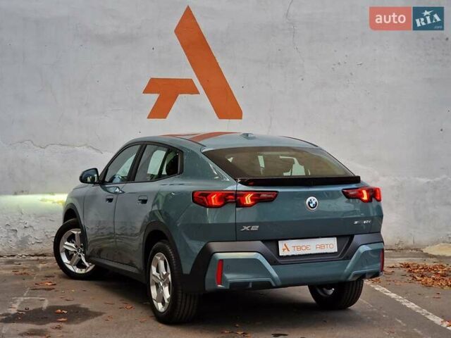 Зелений БМВ X2, об'ємом двигуна 2 л та пробігом 3 тис. км за 54990 $, фото 28 на Automoto.ua