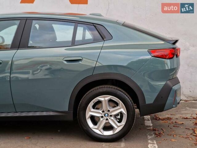 Зелений БМВ X2, об'ємом двигуна 2 л та пробігом 3 тис. км за 54990 $, фото 24 на Automoto.ua