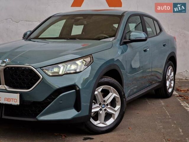 Зелений БМВ X2, об'ємом двигуна 2 л та пробігом 3 тис. км за 54990 $, фото 10 на Automoto.ua