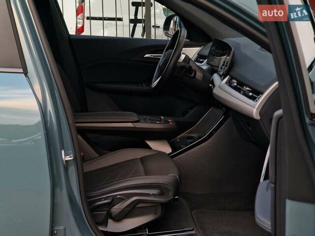 Зелений БМВ X2, об'ємом двигуна 2 л та пробігом 3 тис. км за 54990 $, фото 58 на Automoto.ua