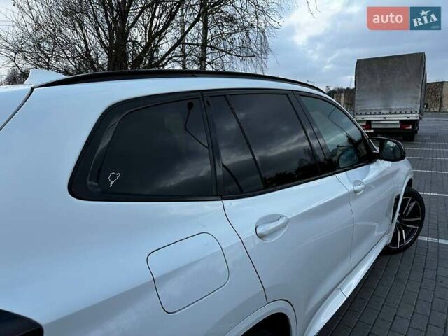 Белый БМВ X3 M, объемом двигателя 2.99 л и пробегом 70 тыс. км за 59999 $, фото 29 на Automoto.ua