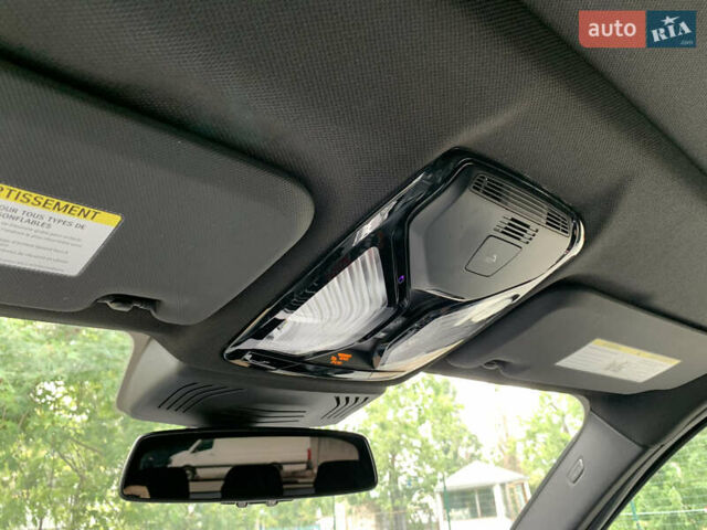 БМВ X3 M 2019 в Киеве на Automoto.ua Черный БМВ X3 M, объемом двигателя 3 л и пробегом 96 тыс. км за 51500 $, фото 48 на Automoto.ua