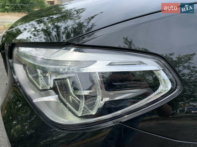 БМВ X3 M 2019 в Киеве на Automoto.ua Черный БМВ X3 M, объемом двигателя 3 л и пробегом 96 тыс. км за 51500 $, фото 57 на Automoto.ua