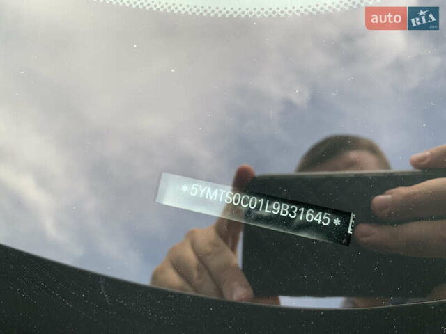 БМВ X3 M 2019 в Киеве на Automoto.ua Черный БМВ X3 M, объемом двигателя 3 л и пробегом 96 тыс. км за 51500 $, фото 9 на Automoto.ua