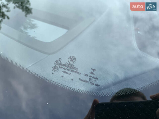 БМВ X3 M 2019 в Киеве на Automoto.ua Черный БМВ X3 M, объемом двигателя 3 л и пробегом 96 тыс. км за 51500 $, фото 8 на Automoto.ua