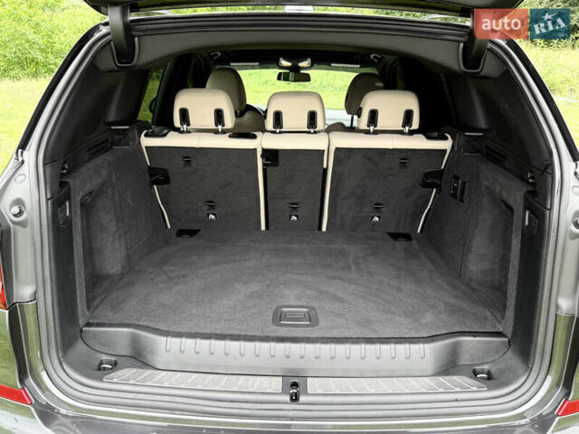 Черный БМВ X3 M, объемом двигателя 2.99 л и пробегом 69 тыс. км за 42999 $, фото 19 на Automoto.ua