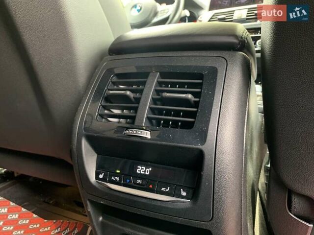 Чорний БМВ X3 M, об'ємом двигуна 3 л та пробігом 97 тис. км за 51500 $, фото 48 на Automoto.ua