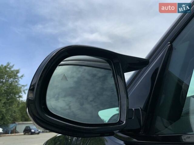 Чорний БМВ X3 M, об'ємом двигуна 3 л та пробігом 97 тис. км за 51500 $, фото 11 на Automoto.ua