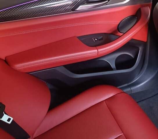 Черный БМВ X3 M, объемом двигателя 2.99 л и пробегом 68 тыс. км за 44900 $, фото 30 на Automoto.ua