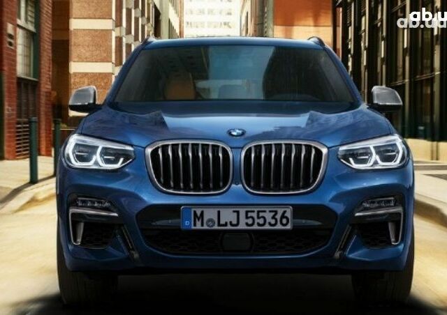 БМВ X3 M, объемом двигателя 3 л и пробегом 1 тыс. км за 78102 $, фото 4 на Automoto.ua