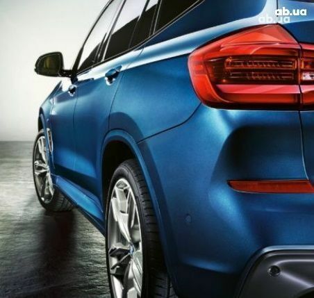 БМВ X3 M, объемом двигателя 3 л и пробегом 1 тыс. км за 78102 $, фото 3 на Automoto.ua