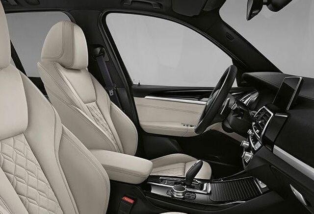 БМВ X3 M, объемом двигателя 3 л и пробегом 1 тыс. км за 78102 $, фото 6 на Automoto.ua