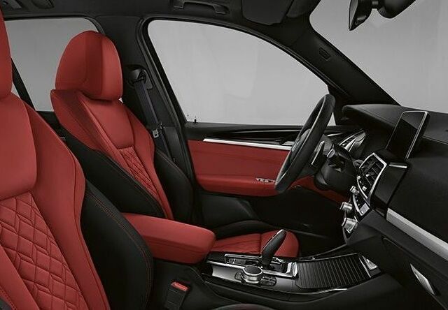 БМВ X3 M, объемом двигателя 3 л и пробегом 1 тыс. км за 78102 $, фото 7 на Automoto.ua