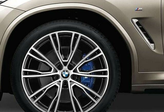 БМВ X3 M, объемом двигателя 3 л и пробегом 1 тыс. км за 78102 $, фото 8 на Automoto.ua