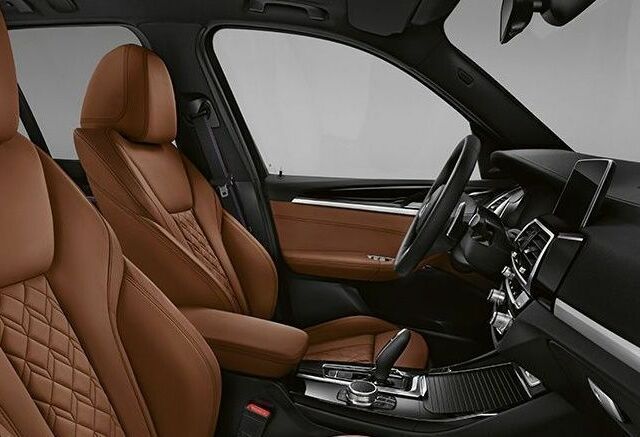 БМВ X3 M, объемом двигателя 3 л и пробегом 1 тыс. км за 78102 $, фото 10 на Automoto.ua