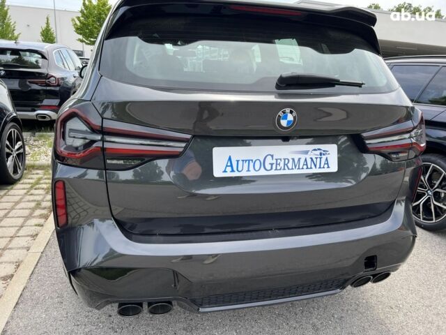 БМВ X3 M, объемом двигателя 2.9 л и пробегом 1 тыс. км за 116871 $, фото 36 на Automoto.ua