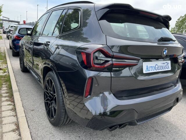 БМВ X3 M, объемом двигателя 2.9 л и пробегом 1 тыс. км за 116871 $, фото 33 на Automoto.ua