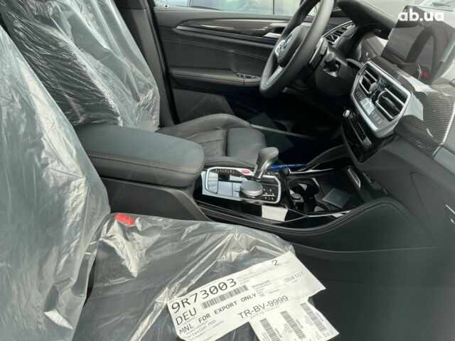 БМВ X3 M, объемом двигателя 2.9 л и пробегом 1 тыс. км за 116871 $, фото 11 на Automoto.ua