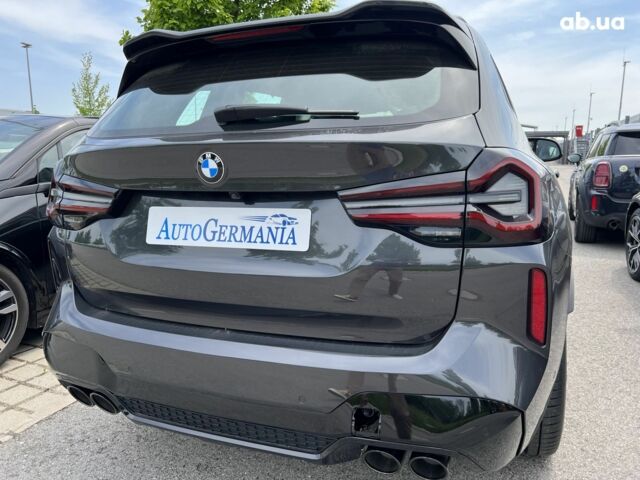 БМВ X3 M, объемом двигателя 2.9 л и пробегом 1 тыс. км за 116871 $, фото 32 на Automoto.ua