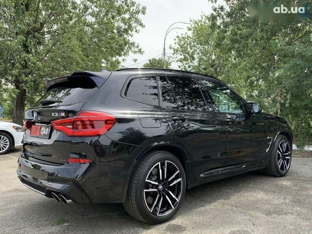 БМВ X3 M, объемом двигателя 3 л и пробегом 96 тыс. км за 51500 $, фото 29 на Automoto.ua