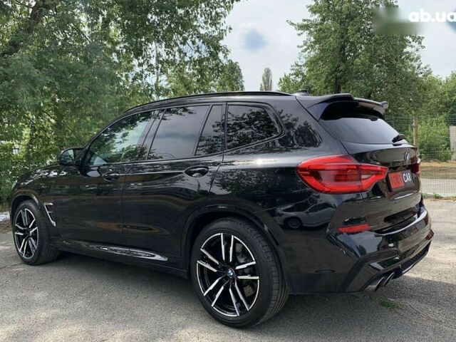 БМВ X3 M, объемом двигателя 3 л и пробегом 96 тыс. км за 51500 $, фото 21 на Automoto.ua