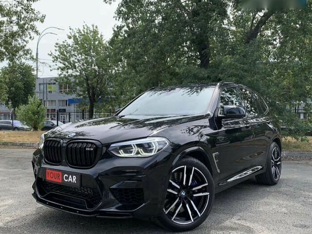 БМВ X3 M, объемом двигателя 3 л и пробегом 96 тыс. км за 51500 $, фото 3 на Automoto.ua