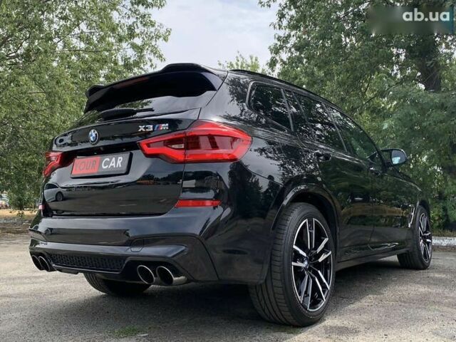 БМВ X3 M, объемом двигателя 3 л и пробегом 96 тыс. км за 51500 $, фото 28 на Automoto.ua
