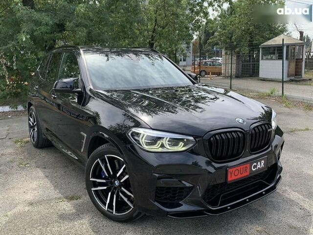 БМВ X3 M, объемом двигателя 3 л и пробегом 96 тыс. км за 51500 $, фото 15 на Automoto.ua