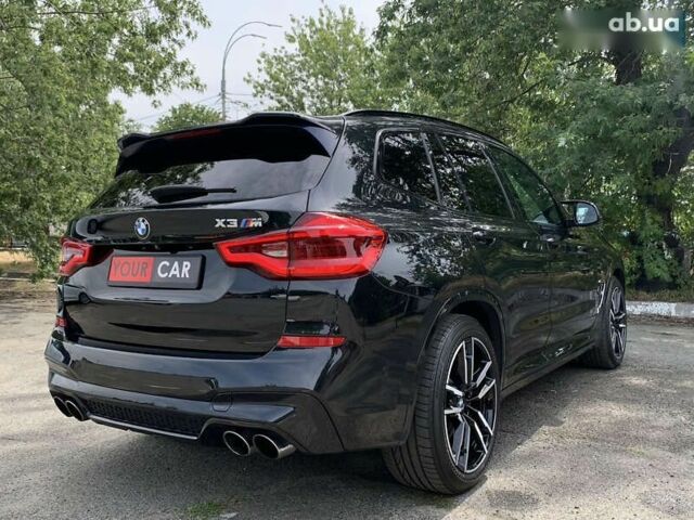 БМВ X3 M, объемом двигателя 3 л и пробегом 96 тыс. км за 51500 $, фото 27 на Automoto.ua