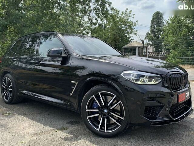 БМВ X3 M, объемом двигателя 3 л и пробегом 96 тыс. км за 51500 $, фото 17 на Automoto.ua