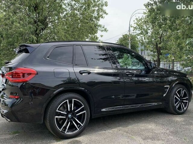 БМВ X3 M, об'ємом двигуна 3 л та пробігом 96 тис. км за 51500 $, фото 28 на Automoto.ua