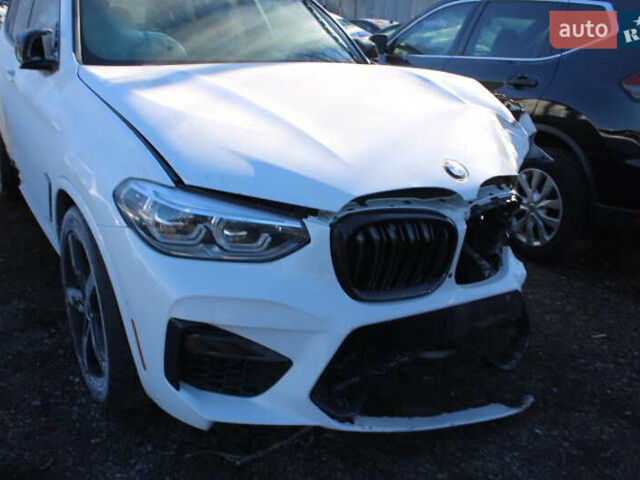 БМВ X3 M, об'ємом двигуна 2.99 л та пробігом 60 тис. км за 19500 $, фото 15 на Automoto.ua