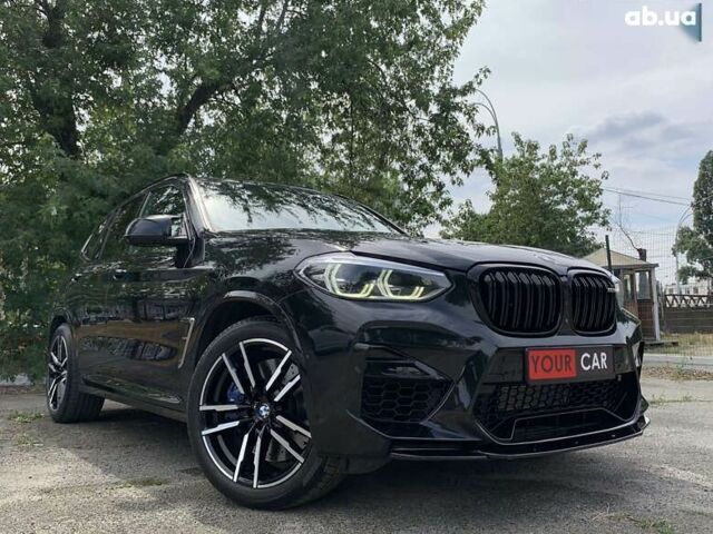 БМВ X3 M, объемом двигателя 3 л и пробегом 96 тыс. км за 51500 $, фото 16 на Automoto.ua