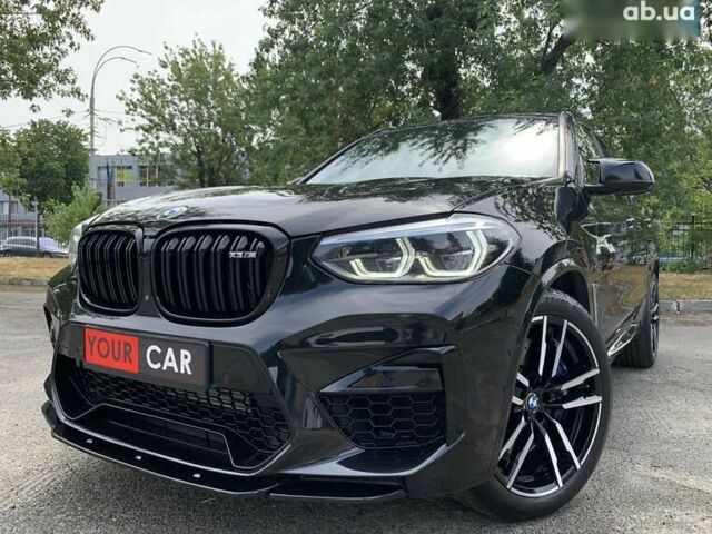 БМВ X3 M, объемом двигателя 3 л и пробегом 96 тыс. км за 53000 $, фото 10 на Automoto.ua